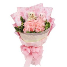 Beary Wishes to Macau