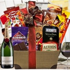 Moet and Chandon Imperial Champagne Classic Gift Collection