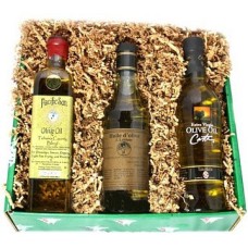Extra Virgin Olive Oil Trio