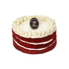 New York City Red Velvet Cake to South Korea