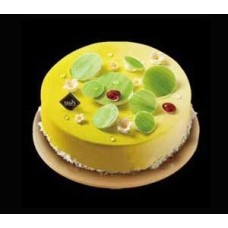Vanilla and Cream Cake to Taiwan