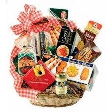 Classic Gourmet Gift Basket