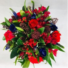Passion for Red Flowers (Compact)