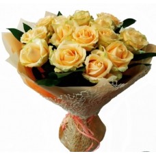 Sweet Peach (5 stems)