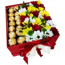 FERRERO ROCHER, 300 GR