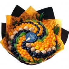 Dried Fruits "Walnuts" Bouquet