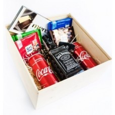 Jack Daniels and Chocolates