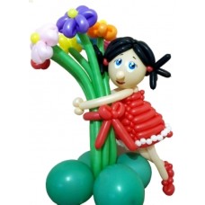 Flower Girl