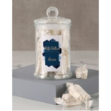 Personalised Geometric Sally Williams Candy Jar (15 FERERRO)