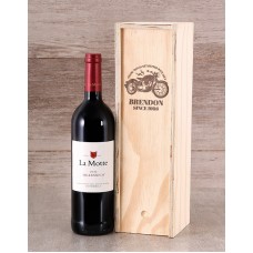 Personalised Better With Age Wine Crate