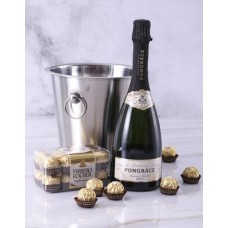 Celebratory Bubbly Gift (Standard)
