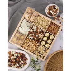 Nuts About Nuts Crate (Standard)