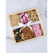 Sweet Nibbles Snack Crate (Standard)
