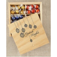 Geseende Kersfees Lindt Box