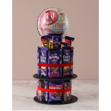 Best Mom Cadbury Chocolate Cake (STANDARD)