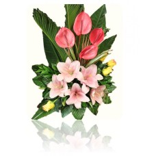 Flower Baskets Plantyvm (Small)