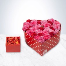 Flowers And Chocolates Package 2