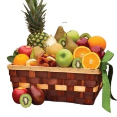 Orchard Celebration Fruit Basket