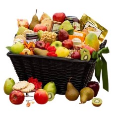 Oregon's Cascade Fruit Basket