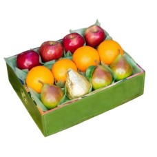 Organic Mixed Fruit Medley Gift Box