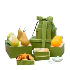 Pear Blossom Gift Tower