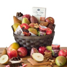 Organic Fruit Jubilee Basket