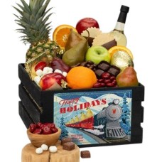 Sleigh Ride Gift Crate