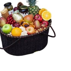 Season's Bounty Fruit Basket