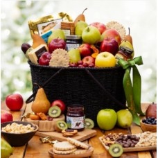 Oregon's Cascade Fruit Basket