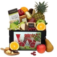 Pacific Bounty Vintage Gift Crate