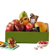 Organic Gourmet Box