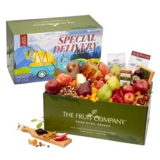 Vintage Mountain Gift Box