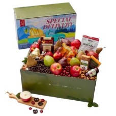 Vintage Mountain Gift Box