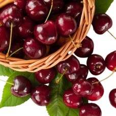 Dark Sweet Cherries