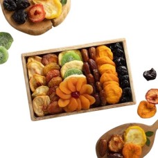 Dried Fruit Medley Tray