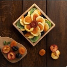 Summer Blossom Dried Fruit