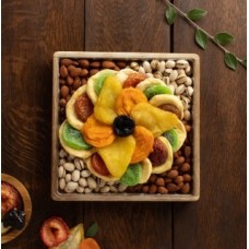Dried Fruit & Mixed Nut Tray