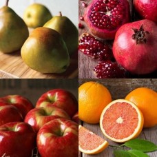 Winter Mixed Fruit Medley Gift Box (Medium)