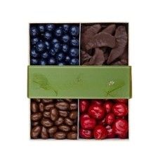 Chocolate Covered Fruit Medley