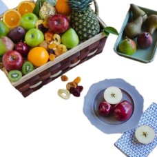 Festival of Fruit Basket