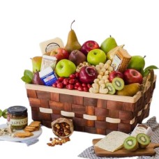 Connoisseur Cheese Basket