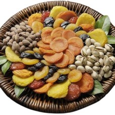 Orchard Bloom Dried Fruit Tray