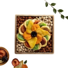Dried Fruit &amp; Mixed Nut Tray