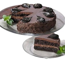 Chocolate Mousse Torte Cake