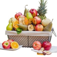 Organic Celebration Fruit Basket