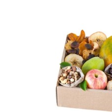 Organic Gourmet Box
