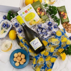 Sweet & Sunny Cupcake Prosecco Gift Box