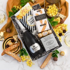 Perfectly Prosecco Sparkling Wine Gift Basket