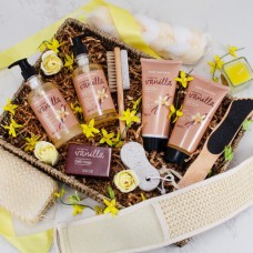 Stress Free Spa Treatment Gift Basket