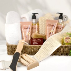 Essential Home Spa Gift Basket